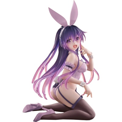 Taito Статуетка Taito Animation: Date A Live - Tohka Yatogami (Desktop Cute) (Bunny Ver. ), 13 cm (TAPR452010800)