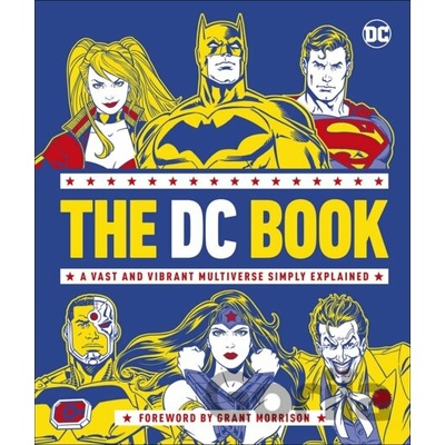 The DC Book - Stephen Wiacek