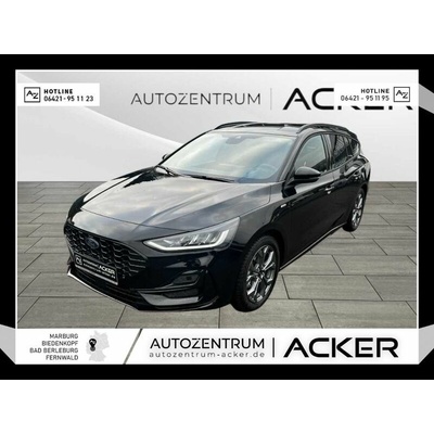 Ford Focus MHEV 114 kW