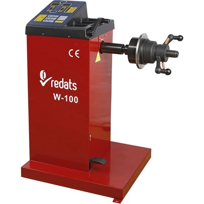 Vyvažovačka pro kola osobních vozidel Redats W-100, Redats 13-00-17 | Zboží Auto