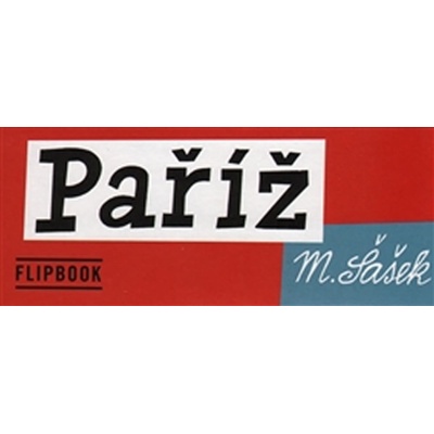 Flipbook Paříž