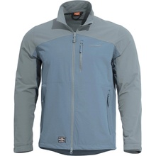 Bunda Pentagon Elite light softshell šedo/modrá