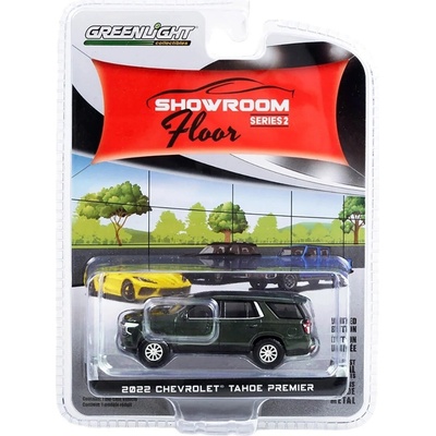 GreenLight Chevrolet Tahoe Premier 2022 1:64