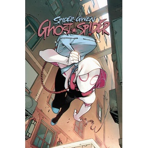 SPIDER-GWEN: GHOST-SPIDER | MCGUIRE SEENAN (ISBN: 9781302950101)