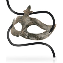 Ohmama Masks Fleur De Lis Eyemask
