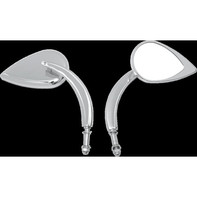 ZRCADLO T-DROP CHR L. STM 0640-0387