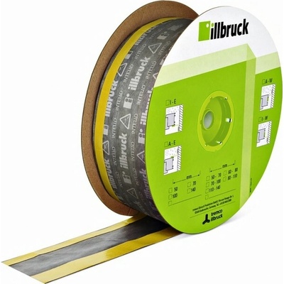 Tremco Illbruck Tesniaca okenná fólia ME500 TwinAktiv EW 70 mm x 70 m