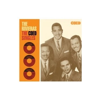 Rivieras - Coed Singles CD