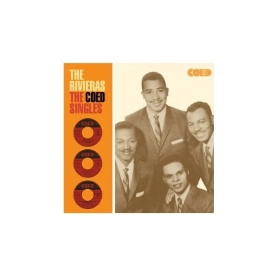 Rivieras - Coed Singles CD
