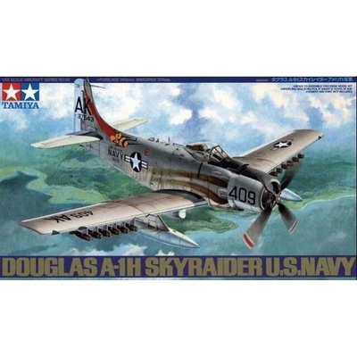 Tamiya Douglas Skyraider AD 6 A 1H 1:48