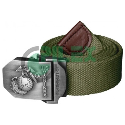 Opasok Helikon-Tex USMC Marine olivový