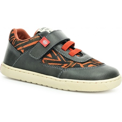 Lang.S by Tikki shoes Rock vegan grey orange