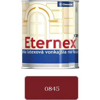 CHEMOLAK ETERNEX V 2019 0845 červenohnedá, 6kg