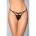 Softline Прашки с дантела Softline 2473 черни