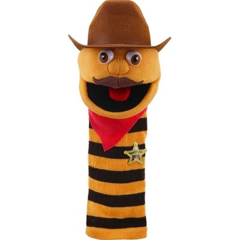 The Puppet Company Кукла за театър The Puppet Company - Каубой, 38 cm (7020)