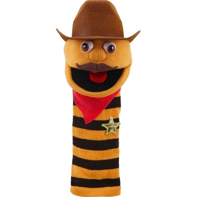 The Puppet Company Кукла за театър The Puppet Company - Каубой, 38 cm (7020)