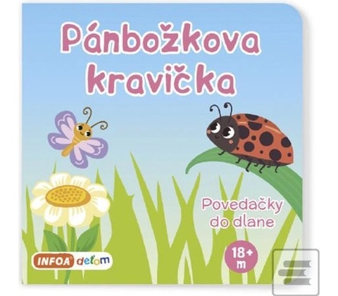 Pánbožkova kravička
