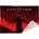 Sleep Token Red Light (Double) Одеяло (BLSTREDVD)