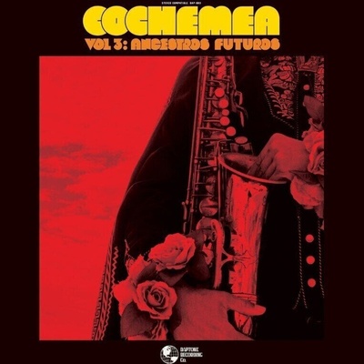 Cochemea - Vol III: Ancestros Futuros (CD) (0823134008021)