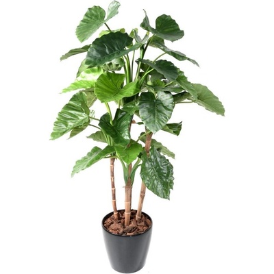 Luxusní umělá květina ALOCASIA CALIDORA TB, 170cm