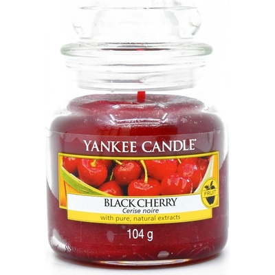 Yankee Candle Black Cherry 104 g