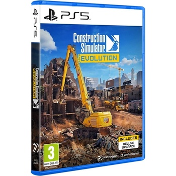 Construction Simulator: Evolution
