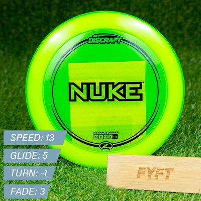 NUKE Z Discraft