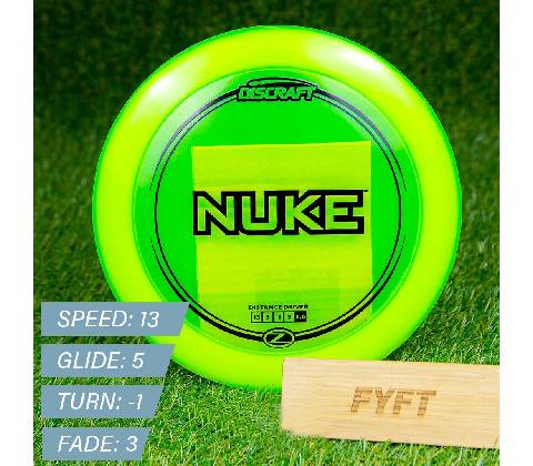 NUKE Z Discraft