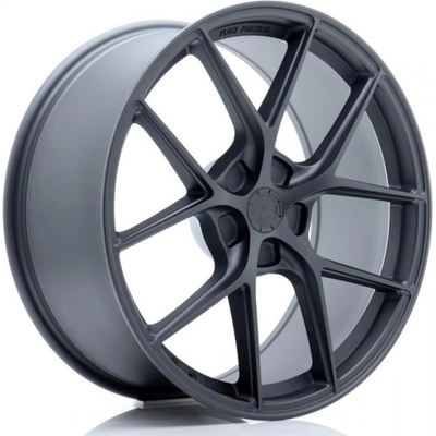 JAPAN RACING SL01 8x17 5x100 ET35 matt gunmetal
