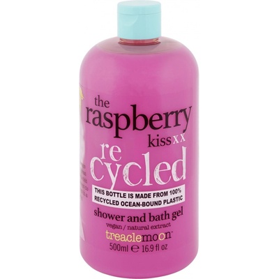 Treaclemoon Raspberry Kiss sprchový gel 500 ml