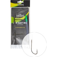 Wizard Montáž Live Bait Rig Medium 40 g 0,30 mm 13 kg veľ. 1