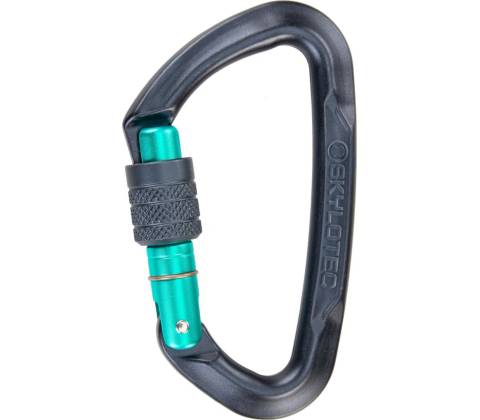 Skylotec Lime SG screw gate