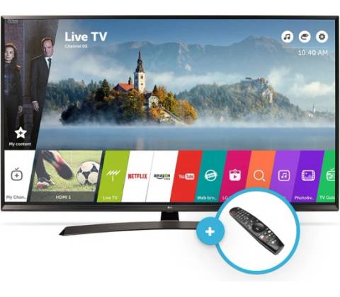 LG 43UJ634V