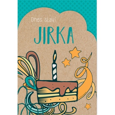 Albi Přání - Jirka