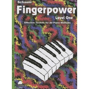 Fingerpower: Level 1 | John W. Schaum (ISBN: 9781936098255)