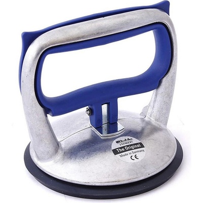 Bohle Вендуза за плоскости единична алуминиева Bohle Veribor BO 600.0BL - ф 120 mm, 30 kg (BO 600.0BL)