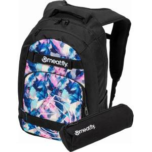Meatfly раница Exile Bloom 24 L Meatfly | Mnogotsveten | Момичешки | 24 L