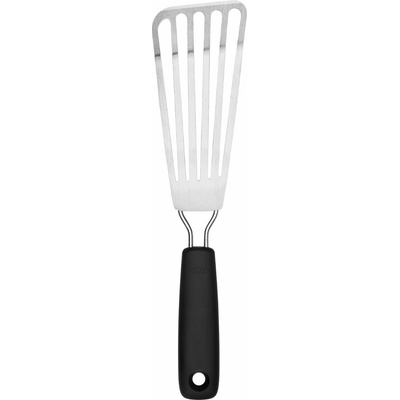 Oxo Obracačka GOOD GRIPS 30 cm, čierna, nerezová oceľ