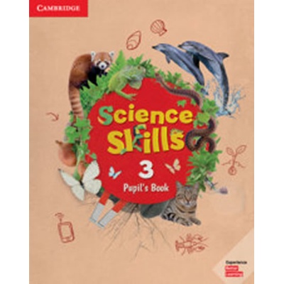 Science Skills 3 Pupil's Book