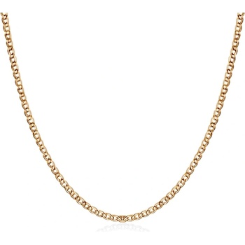 SAVICKI Синджирче Savicki: жълто злато, 585