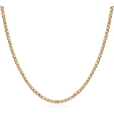 SAVICKI Синджирче Savicki: жълто злато, 585