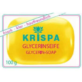 Krispa Сапун с глицерин 100гр (3326)