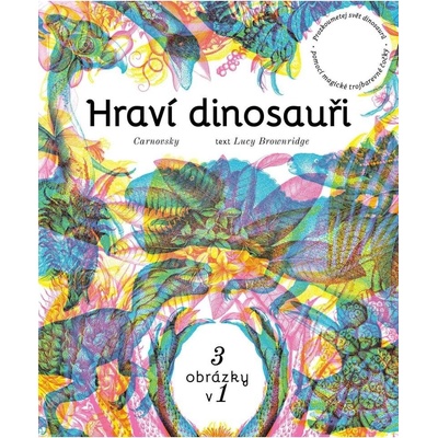 Brownridge Lucy: Hraví dinosauři