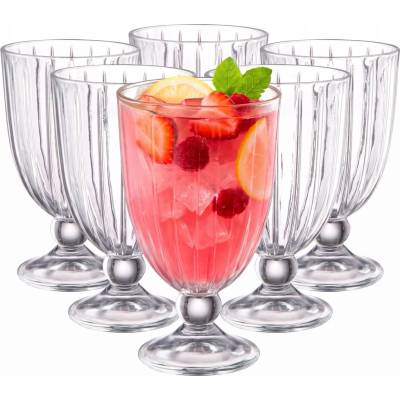 Design Poháre na nápoje Altom 6 x 310 ml