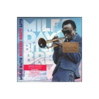 DAVIS MILES: BITCHES BREW LIVE LP