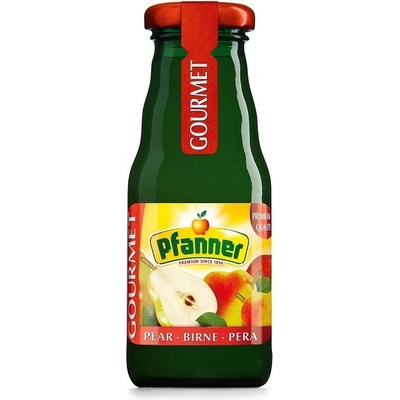 Pfanner hruška s dužinou 50% 200 ml