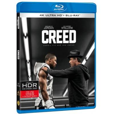 MagicBox Крийд: Сърце на шампион - 2Blu-ray (4K Ultra HD + Blu-ray) (013878)