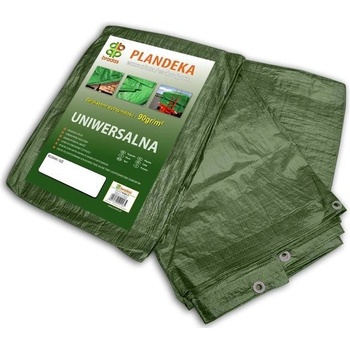 Bradas plachta GREEN 90 g/m2 4 x 6 m PL904/6