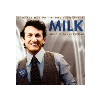 ELFMAN DANNY: MILK CD