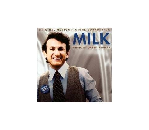 ELFMAN DANNY: MILK CD